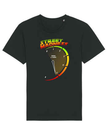 Street madness Black