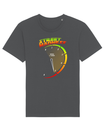 Street madness Anthracite