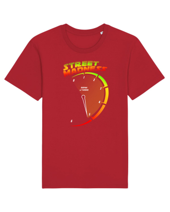 Street madness Red