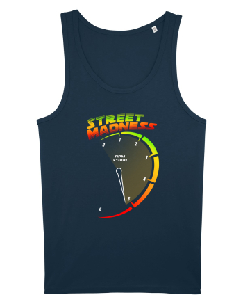 Street madness Navy
