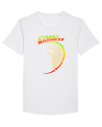 Street madness White