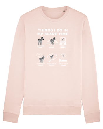 ZEBRA Candy Pink