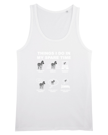 ZEBRA White