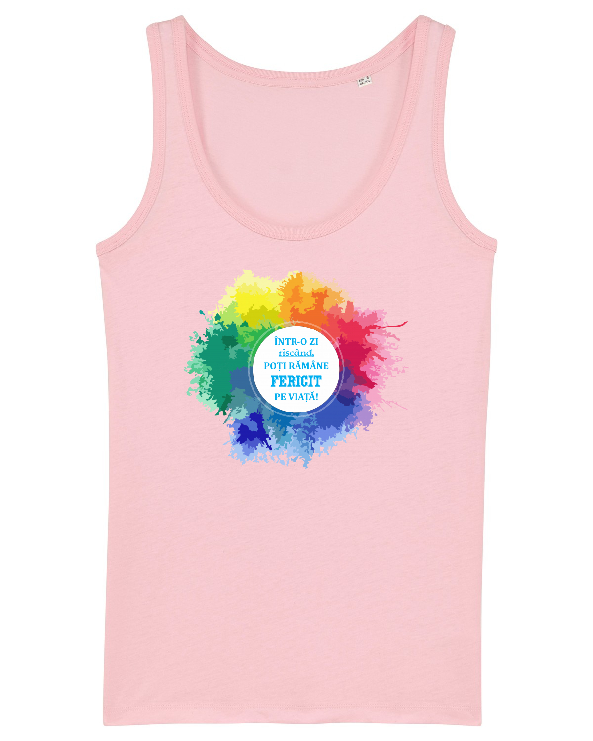 Maiou Damă Dreamer Cotton Pink