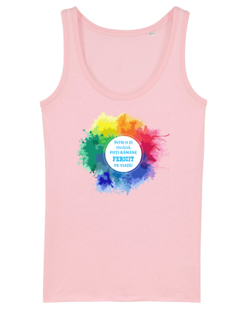 Splash Cotton Pink
