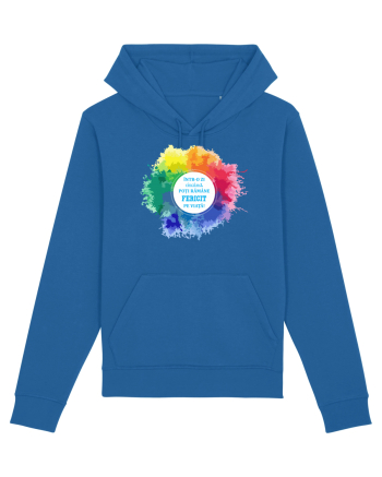 Splash Royal Blue