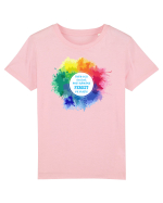 Splash Tricou mânecă scurtă  Copii Mini Creator