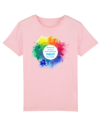 Splash Cotton Pink