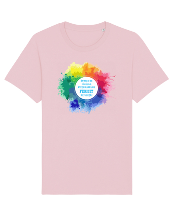 Splash Cotton Pink