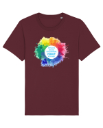 Splash Tricou mânecă scurtă Unisex Rocker