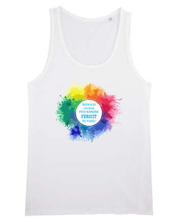 Splash White