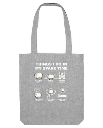 SHEEPS Heather Grey