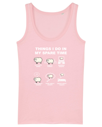 SHEEPS Cotton Pink