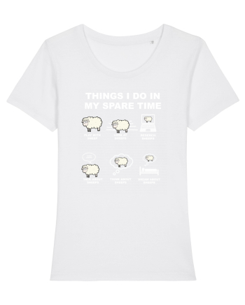 SHEEPS White