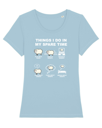 SHEEPS Sky Blue