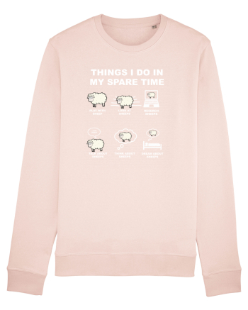 SHEEPS Candy Pink
