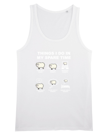 SHEEPS White