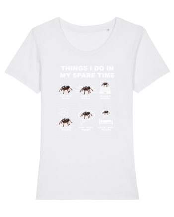 SPIDER White