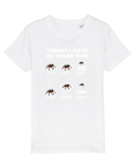 SPIDER Tricou mânecă scurtă  Copii Mini Creator