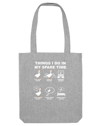 GOOSE Heather Grey