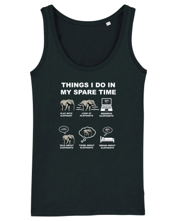 ELEPHANTS Black
