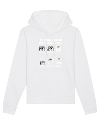ELEPHANTS White