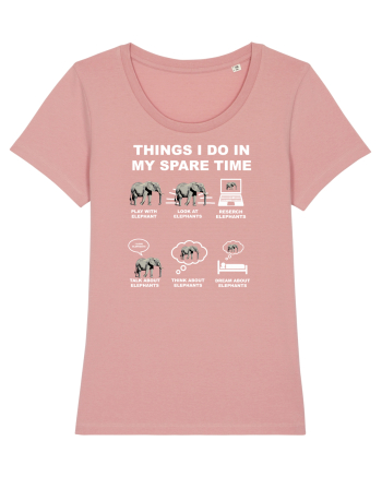 ELEPHANTS Canyon Pink