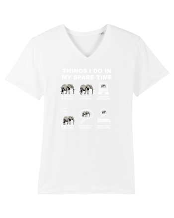 ELEPHANTS White