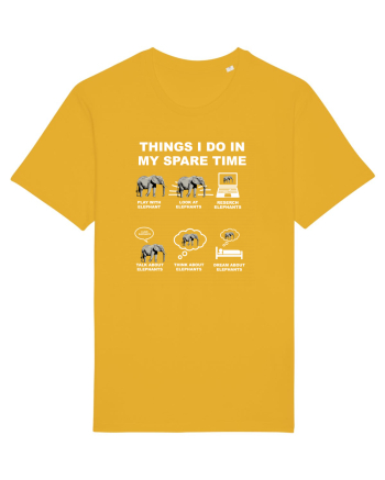ELEPHANTS Spectra Yellow