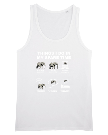 ELEPHANTS White
