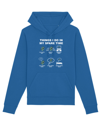 BUGS Royal Blue
