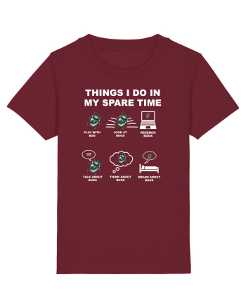 BUGS Burgundy