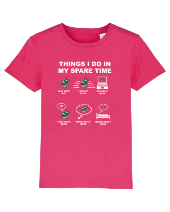 BUGS Raspberry