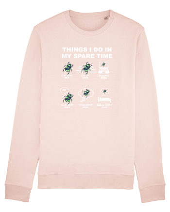 BUGS Candy Pink