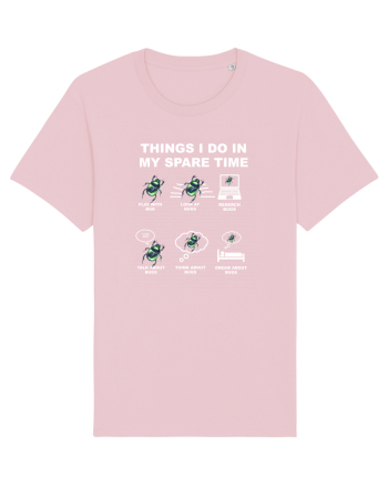 BUGS Cotton Pink