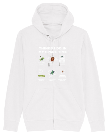 INSECTS White