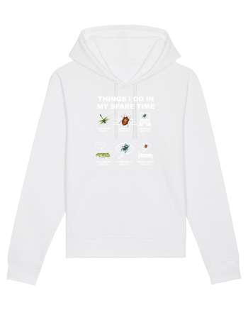 INSECTS White