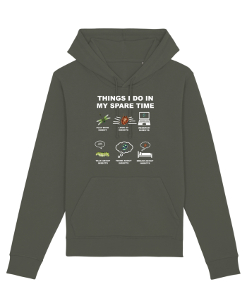 INSECTS Khaki