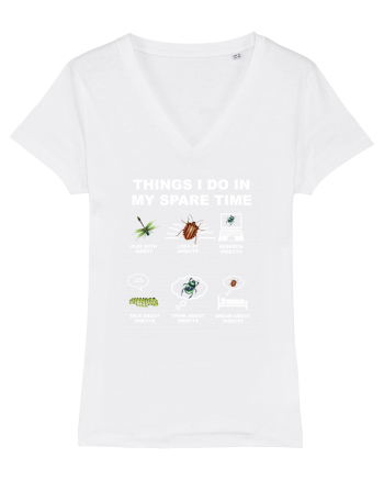 INSECTS White