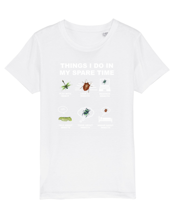 INSECTS White
