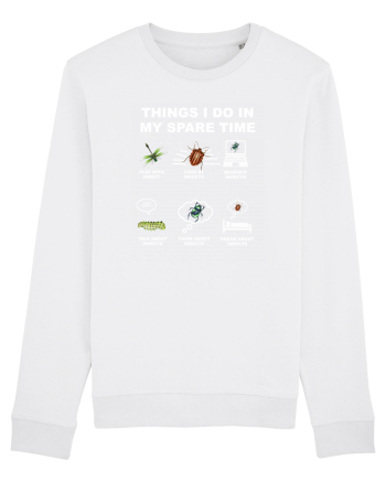 INSECTS White