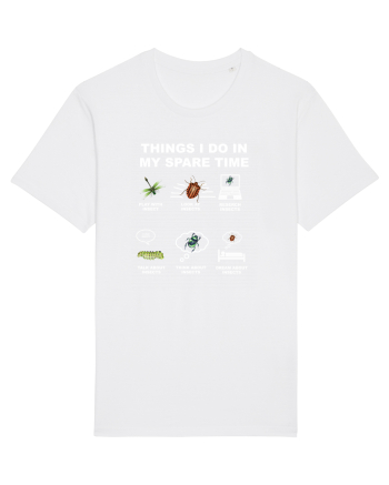 INSECTS White