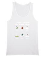 INSECTS Maiou Bărbat Runs
