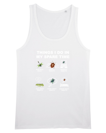INSECTS White