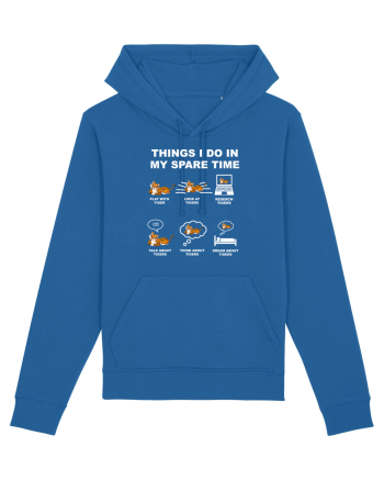 TIGER Royal Blue