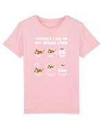 TIGER Tricou mânecă scurtă  Copii Mini Creator