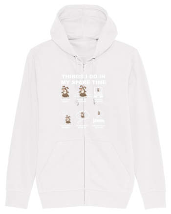 BUNNY White