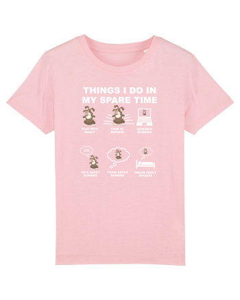 BUNNY Cotton Pink