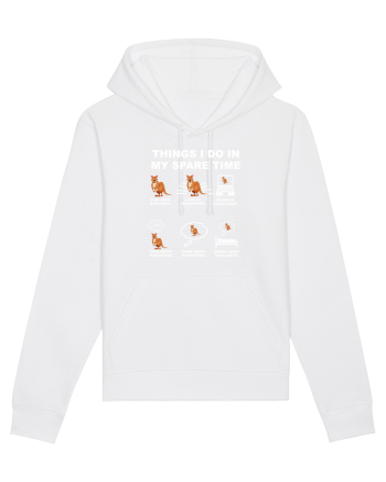 KANGAROO White