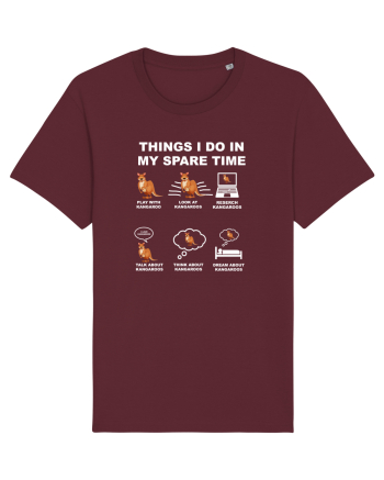 KANGAROO Burgundy